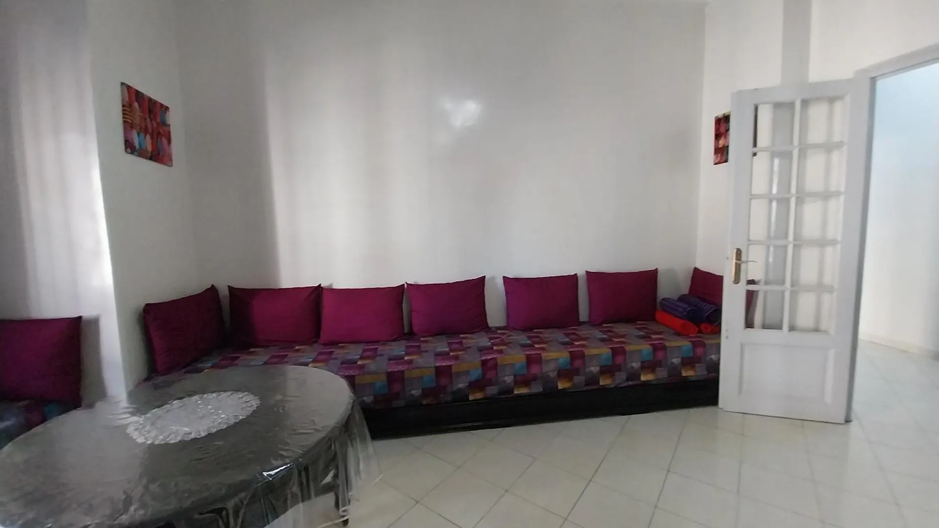 Cosy Art Deco Apart Welcome To James'S Casablanca Appartamento