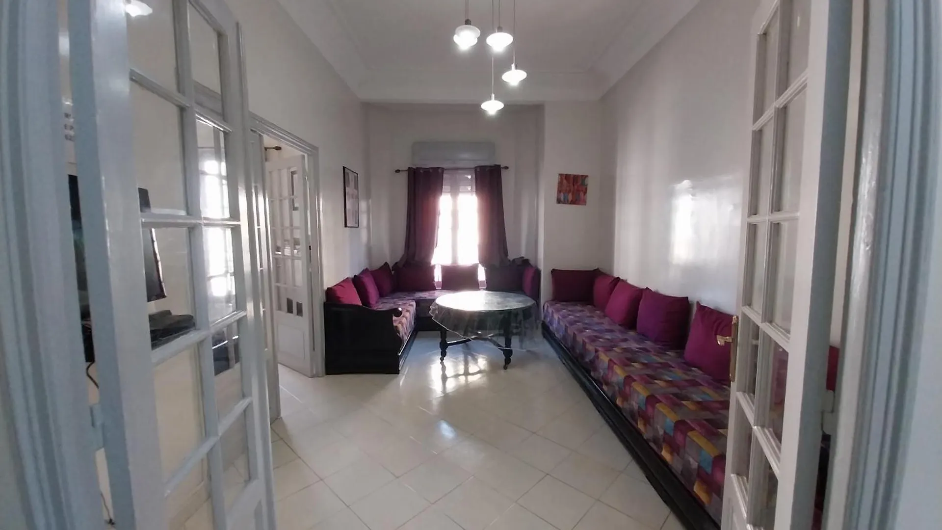Appartamento Cosy Art Deco Apart Welcome To James'S Casablanca Marocco