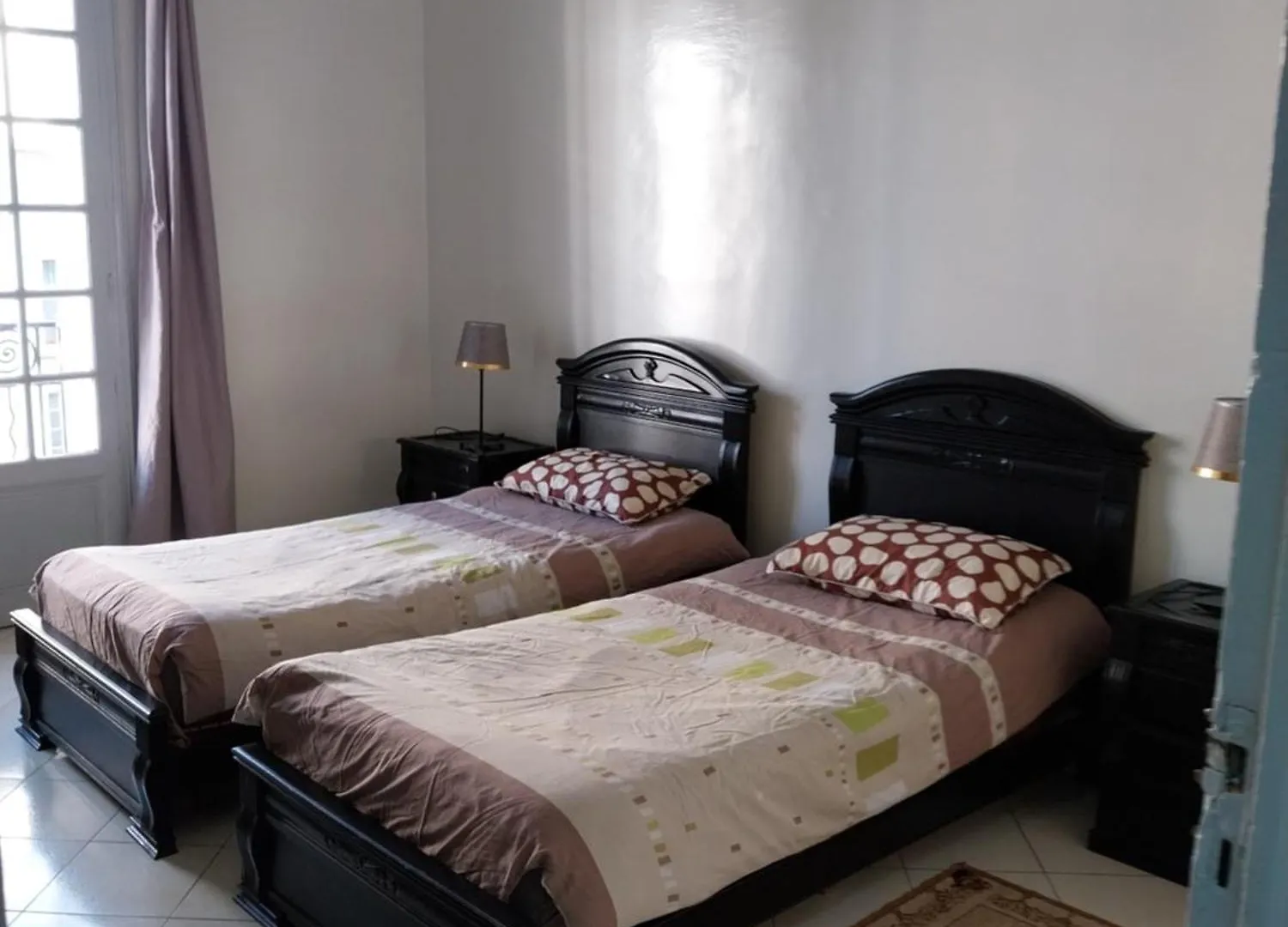 Cosy Art Deco Apart Welcome To James'S Casablanca Appartamento