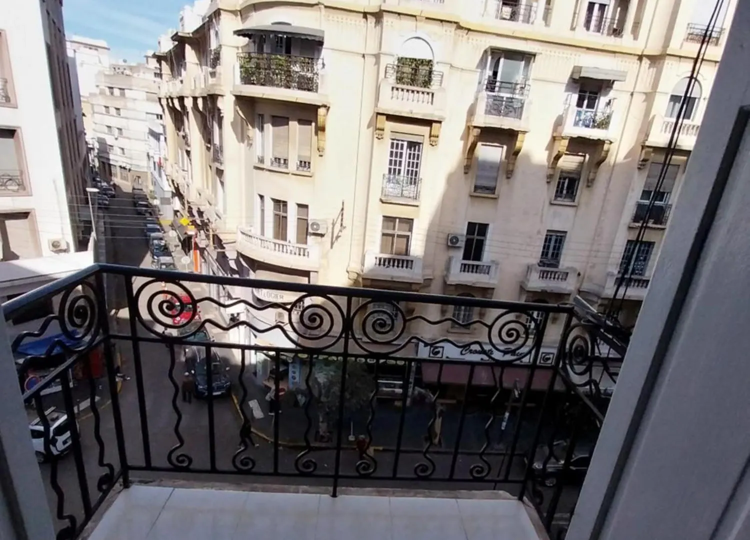 Cosy Art Deco Apart Welcome To James'S Casablanca