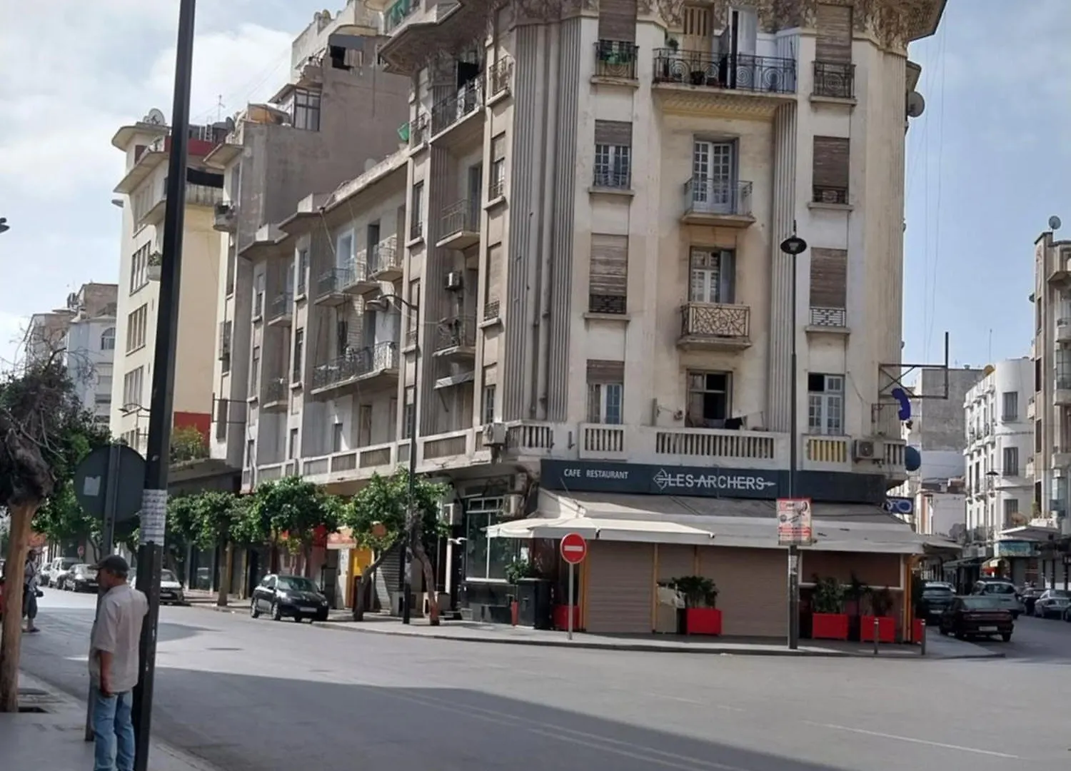 Appartamento Cosy Art Deco Apart Welcome To James'S Casablanca