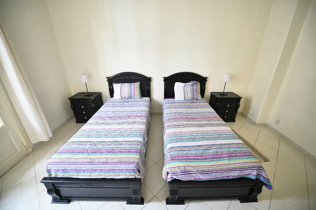 Appartamento Cosy Art Deco Apart Welcome To James'S Casablanca