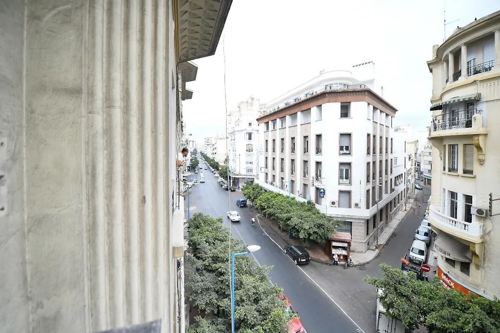 Cosy Art Deco Apart Welcome To James'S Casablanca