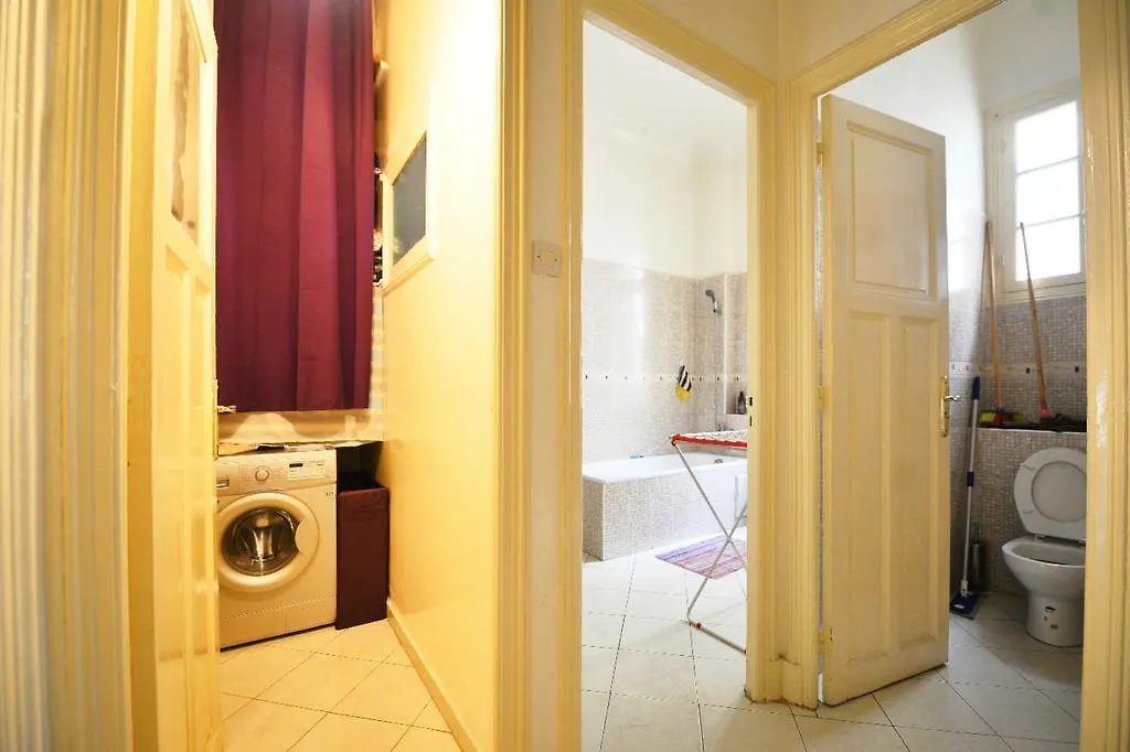 Appartamento Cosy Art Deco Apart Welcome To James'S Casablanca
